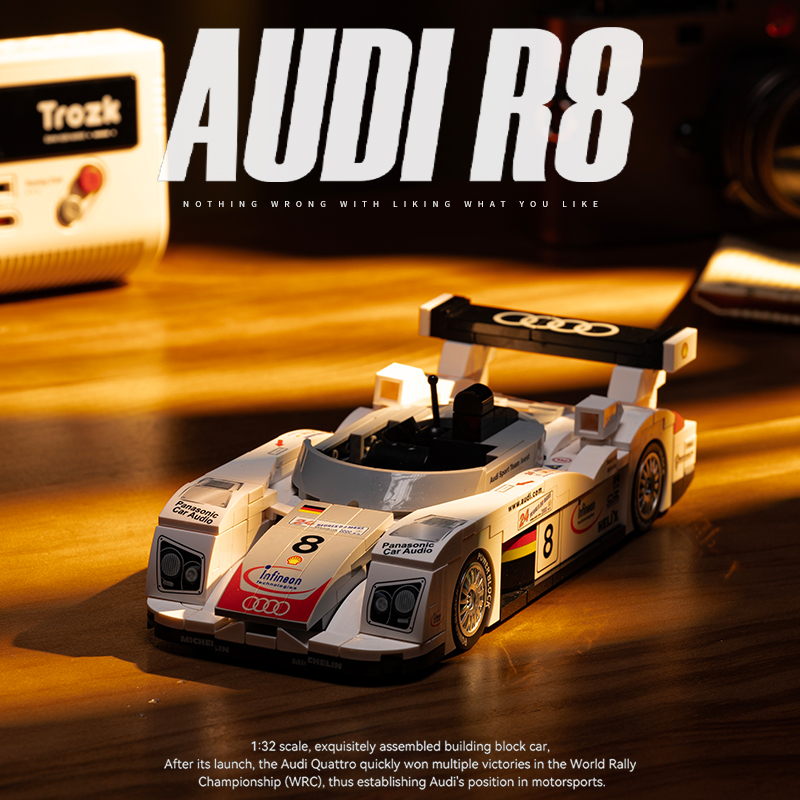 Audi R8